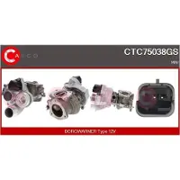 Casco CTC75038GS Turbocharger