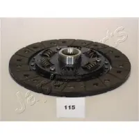Japanparts DF-115 Koppelingsplaat