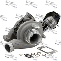 SIDAT 49.812 Turbocharger