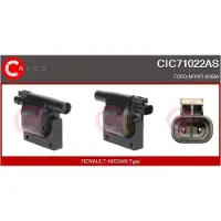 Casco CIC71022AS Bobine