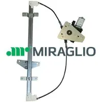 MIRAGLIO 30/7124 Raammechanisme