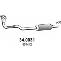ASSO 34.0031 Katalysator