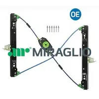 MIRAGLIO 30/3054 Raammechanisme
