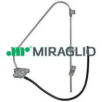 MIRAGLIO 30/161 Raammechanisme