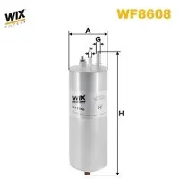 WIX FILTERS WF8608 Brandstoffilter