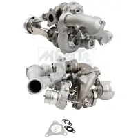 MEAT & DORIA 65992 Turbocharger