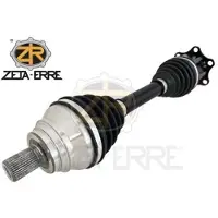ZETA-ERRE ZR12223 Aandrijfas