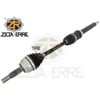 ZETA-ERRE ZR11591 Aandrijfas