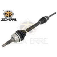ZETA-ERRE ZR11151 Aandrijfas