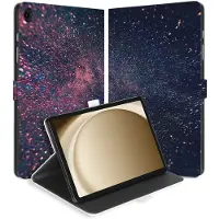 B2Ctelecom Samsung Galaxy Tab A11 Plus Tablet Hoesje Stars met Standaard