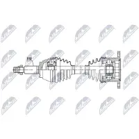NTY NPW-NS-195 Aandrijfas