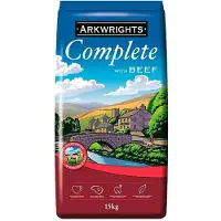 Gilpa Arkwright Hondenvoer Met Rundvlees 15kg
