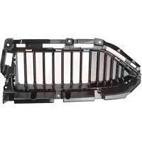 VAN WEZEL 8804591 Ventilatiegrille, bumper