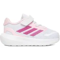 Adidas Sneakers 'Runfalcon 5' magenta / pastelroze / wit
