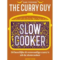 Good Cook Publishing The curry guy slowcooker