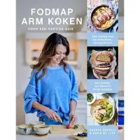 Borgerhoff & Lamberigts FODMAP-arm koken voor een rustige buik 2 (Hardback)