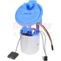 METZGER 2250672 Brandstofpomp