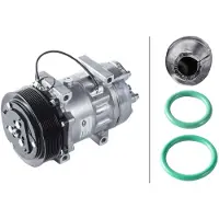 Hella 8FK 366 200-041 Aircopomp
