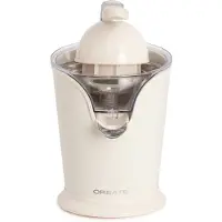Create - Elektrische citruspers met hefboom 100W - Gebroken wit - JUICER PRESS