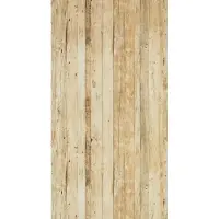 Rivièra Maison R.M Driftwood Honey - Behang - 1 m x 53 cm - Houtskleur