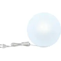 Globo 50520101, Kov, Glas, IP20, Beschermingsklasse II, E27, 60 W, 230 V