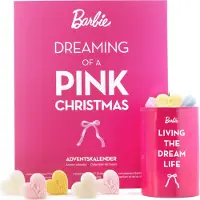 Barbie Adventskalender-theelicht-geurbrander-24-delig-roze