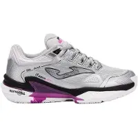 Joma Slam Padel Shoes Grijs EU 37 Vrouw