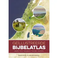 Vbk media Geïllustreerde bijbelatlas