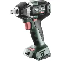Metabo SSW 18 LT 300 BL 602398850 Accu-slagmoersleutel 300 Nm 18 V Aantal meegeleverde accus: 0 Zonder accu