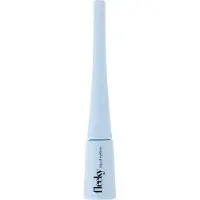 Fleeky Liquid Eyeliner Eyeliner 3 g Schwarz