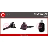 Casco CIC86021AS Bobine
