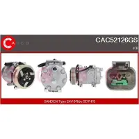 Casco CAC52126GS Aircopomp