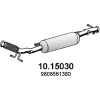 ASSO 10.15030 Roetfilter (DPF)