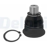 Delphi TC8607 Fuseekogel