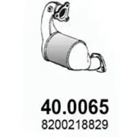 ASSO 40.0065 Katalysator