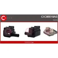 Casco CIC86018AS Bobine