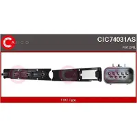 Casco CIC74031AS Bobine