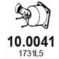 ASSO 10.0041 Katalysator