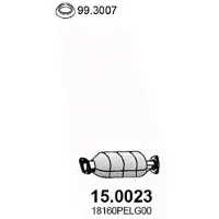 ASSO 15.0023 Katalysator