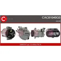 Casco CAC81040GS Aircopomp