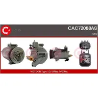Casco CAC72088AS Aircopomp