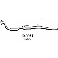 ASSO 10.0071 Katalysator