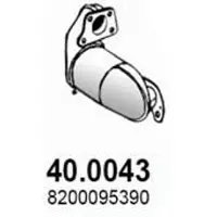 ASSO 40.0043 Katalysator