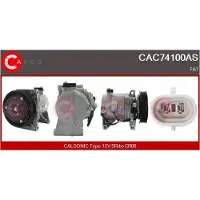 Casco CAC74100AS Aircopomp
