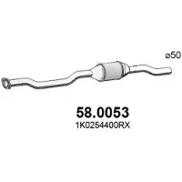 ASSO 58.0053 Katalysator