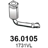 ASSO 36.0105 Katalysator