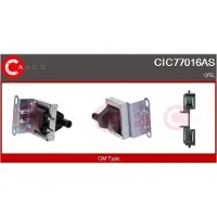 Casco CIC77016AS Bobine