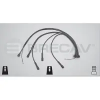 BRECAV 01.001 Bougiekabels