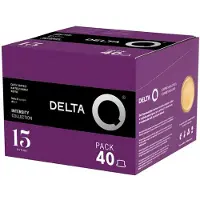 Delta Q Mythiq-koffie Capsules 40 Eenheden