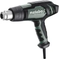 Metabo HGE 23-650 LCD Heteluchtpistool Incl. Accessoires In MetaboBox - 2300W